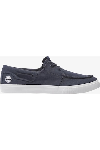 Timberland Low Lace Up Erkek Mavi Sneaker Tb0a2nwaep41 Mavi