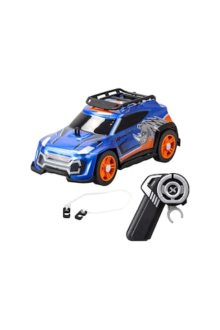 Silverlit Exost Build 2 Drive Kumandalı Yarış Aracı Kiti - Mavi