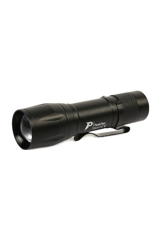 Ps-2115 Ultra Güçlü Usb Şarjlı El Feneri Kutulu Kamp Feneri Avcılık Feneri - Peakstar Peakstar Peakstar
