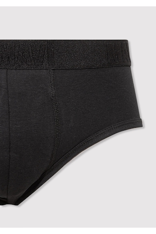 Mavi - Siyah Slip Boxer 092445-900 Siyah