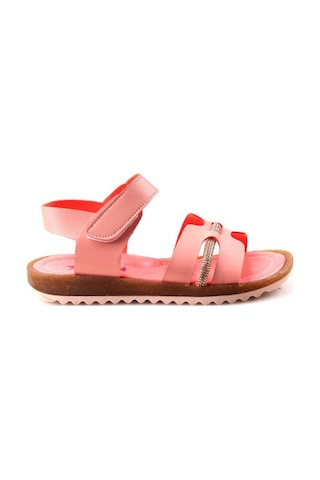 Papuçcity Arzen 02418 Orto Pedik Kız Çocuk Sandalet 001