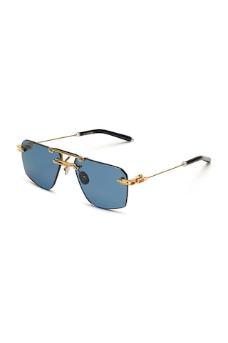 T-henri Spektre Unisex Güneş Gözlüğü Silver