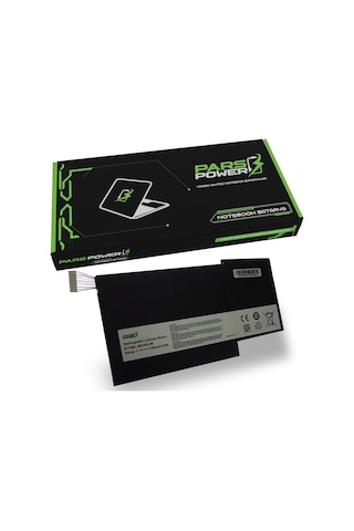 Msi Ms-17f2, Ms-17f3 Batarya - Pil Pars Power