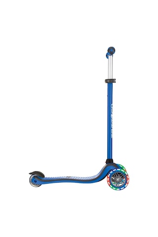 Globber Primo Plus Işıklı Scooter - Lacivert Lacivert