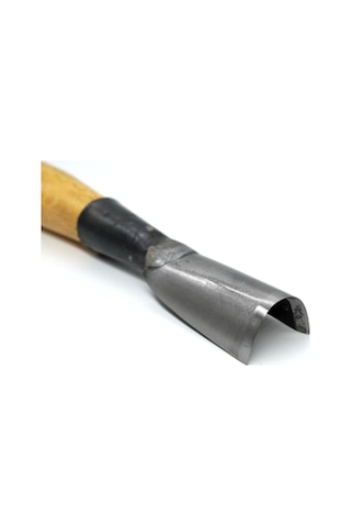 Rox Wood Mujingfang Uzun Iskarpela Derin Oluklu  30Mm