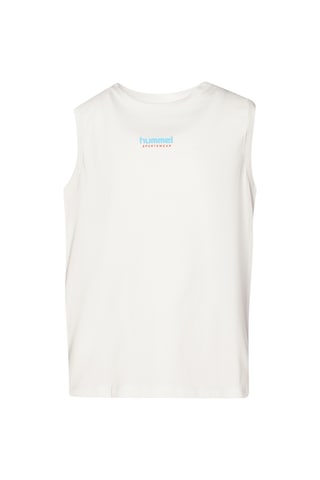 Hummel Nayelı Çocuk Atlet 912146-9003 Beyaz