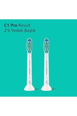 Philips Sonicare HX6012/87 - Proresults Sonic Şarjlı Diş Fırçası Yedek Başlıkları