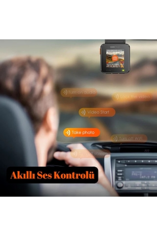 Vantrue Element 1 Lite Araç İçi Kamera