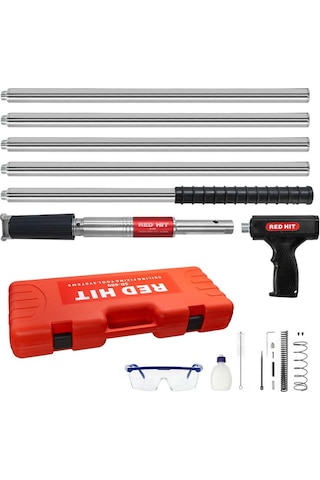 Red Hit 153D184393 Tavan Barutlu Çivi Çakma Tabancası