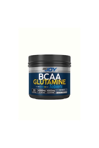 Bcaa+ Glutamine 150 Tablets 30 Servis Aminoasit Aromasız