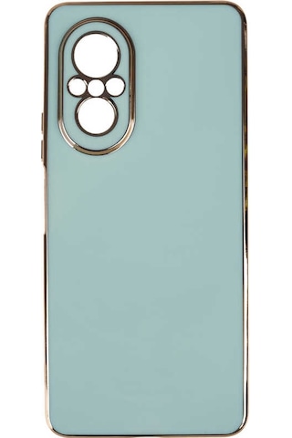 Zore Huawei Nova 9 Se Kılıf Msra Bark Kapak - Rose Gold Rose Gold