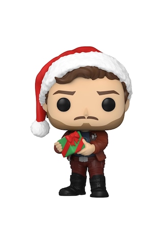 Funko Pop Figür Marvel: Guardians Of The Galaxy - Holiday - Star-