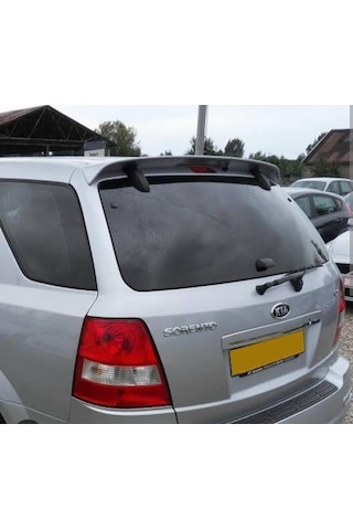 Kia Sorento Spoiler