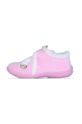 Gezer 03366 Kız Çocuk Panduf Ayakkabı Pembe