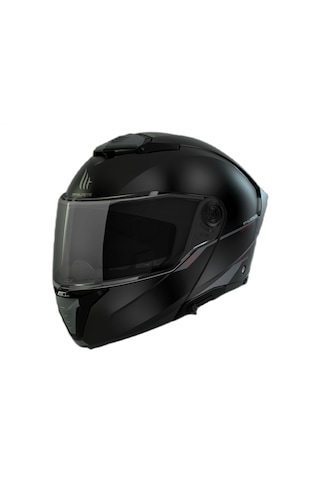 Mt Helmets Mt Atom 2 A11 Çene Açılır Kask Mat Siyah