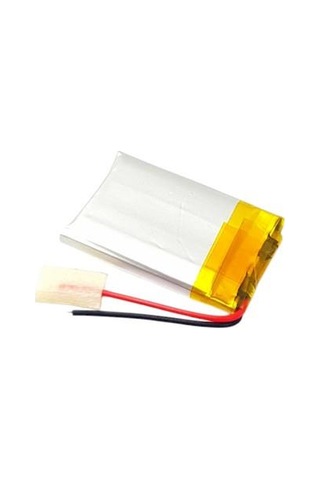 Sertec 502030 3.7v 250mah Li-polymer Pil