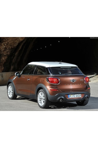 Mini Cooper Paceman 2013-2016 Arka Cam Silecek Süpürgesi 28Cm