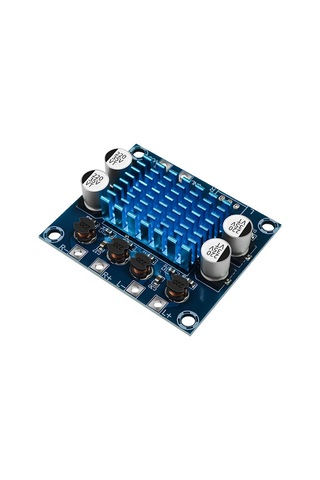 Dijital Stereo Amplifikatör Kartı Araba Ses Modülü Amplifikatör Ev Partisi Eğlence