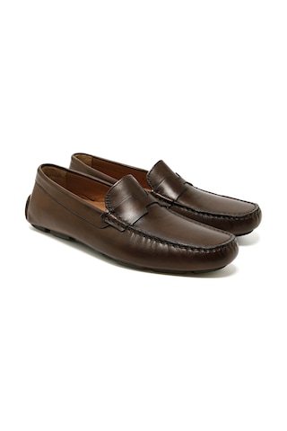 Oxford Klasik Erkek Diğer Mo-7574a040-7574 Giuseppe Mengoni Kahve Spiro Kahverengi