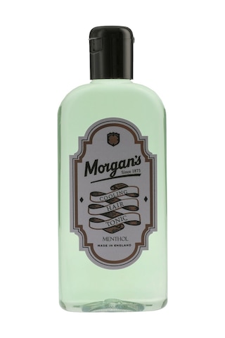 Morgan's Pomade Menthol Cooling Hair Tonic - Mentollü Ferahlatıcı Saç Toniği 250 ML