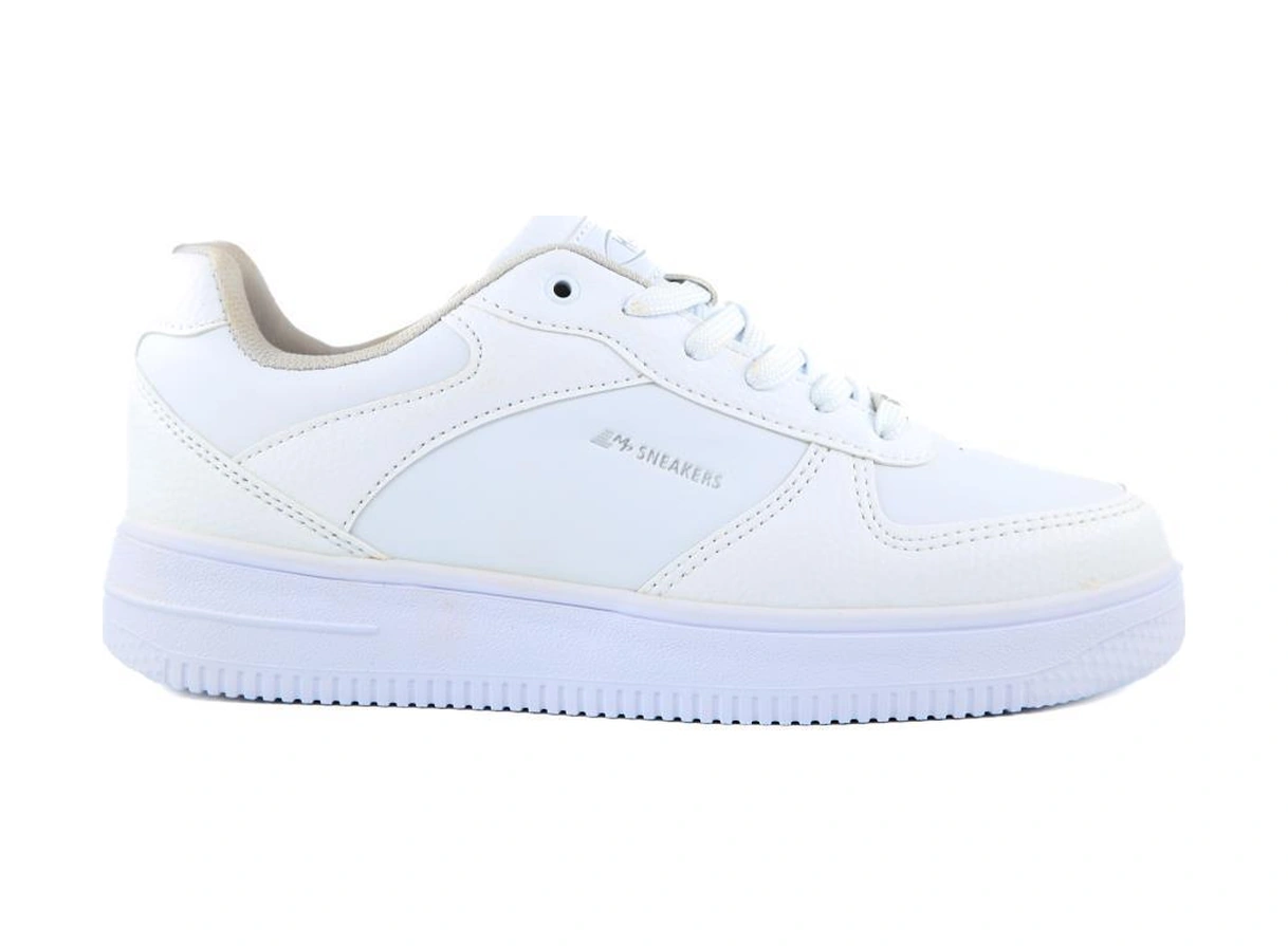 M.P Mp 252-6049 Beyaz Erkek Sneakers Beyaz