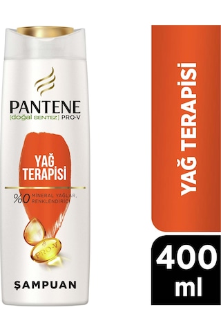 Pantene Pro-V Yağ Terapisi Şampuan 400 ML