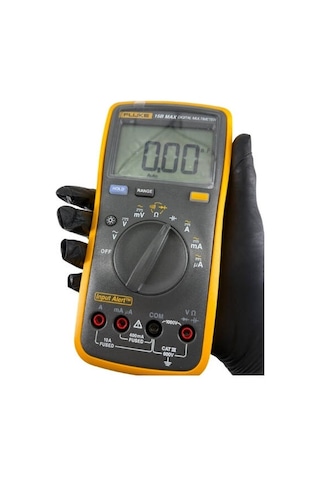 Fluke 15B+ Dijital  Multimetre