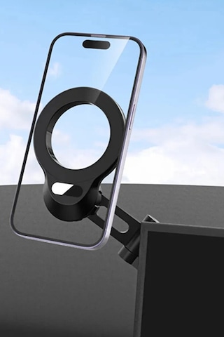 Magsafe Uyumlu Araç Içi Telefon Tutucu Mıknatıslı Torpido Üstü Va 56508540