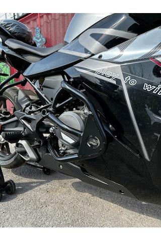 250 Sr Motor Koruma