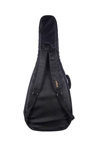 Wagon 04 Serisi Akustik Gitar Çantası - Siyah