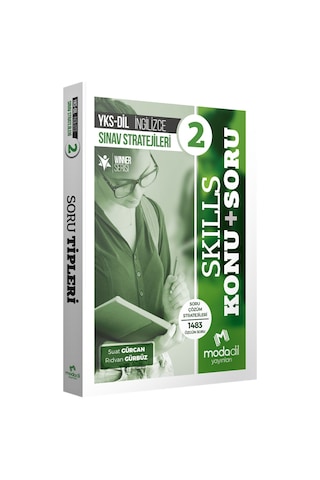 Yks-dil Ingilizce Sınav Stratejileri 2 - Skills Konu Soru Yks-dil Ingilizce Sınav Stratejileri 2 - Skills Konu Soru