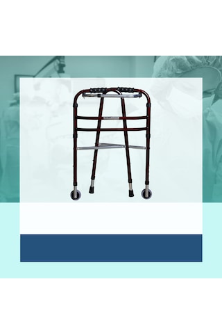 Rw2520 Tekerlekli Walker Yürüteç