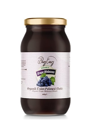 Organic Windy Valley Organik Üzüm Pekmezi 460 G