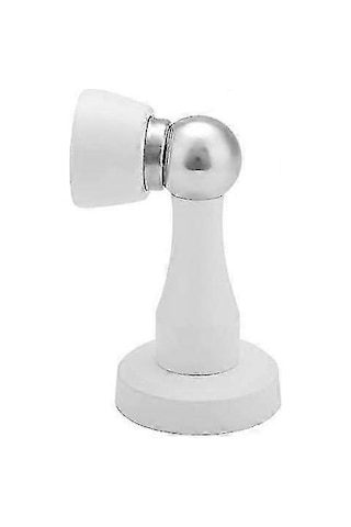 Paslanmaz Çelik Manyetik Kapı Stoperi - 150 Mm X 50 Mm - 1 Paket B