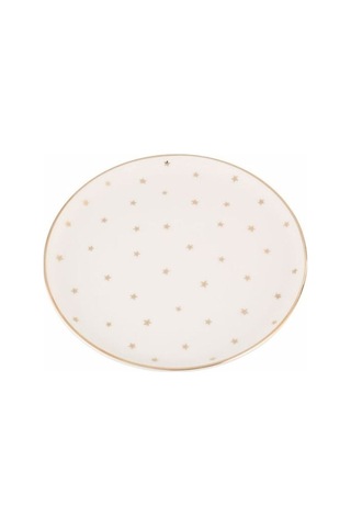 Porland Forest Düz Tabak 20cm 04LFH000561