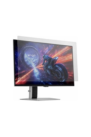 Samsung Uyumlu Odyssey G6 27 İnç Mat Ekran Koruyucu Nano Şeffaf