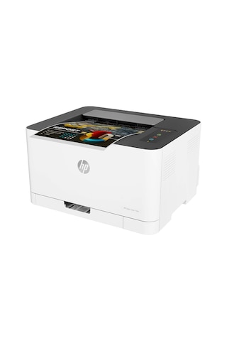 Hp Laser 150nw Renkli Tek Fonksiyonlu Network Wi-fi Lazer Yazıcı 4zb95a