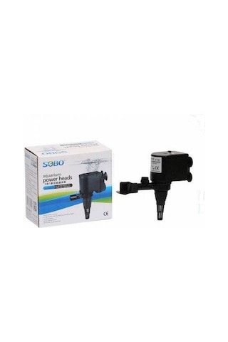 Sobo Kafa Motoru Wp-3880 2500 Lt/Saat Sobo Kafa Motoru Wp-3880 2500 Lt/Saat