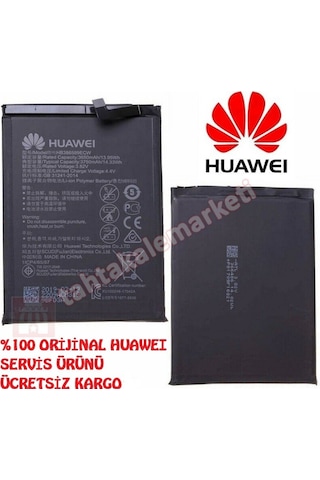 Huawei Mate 20 Lite Batarya Pil Servis Ürünü Huawei Mate 20 Lite Batarya Pil Servis Ürünü