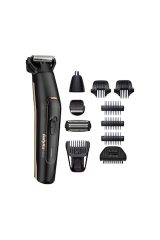 Babyliss MT860E 11 Başlıklı Multi Bakım Kiti
