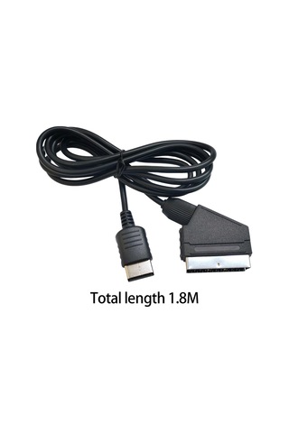 Suntek Scart Kablosu Dc Taşınabilir Rgb Scart Kablosu Için 1