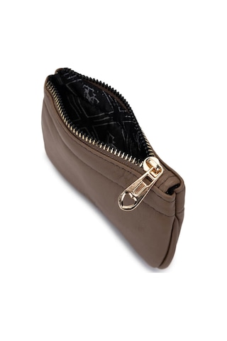 Tamer Tanca Unisex Hakiki Deri Bej Kartlık 688 1013 Krtlk Y25 Toprak Kahverengi