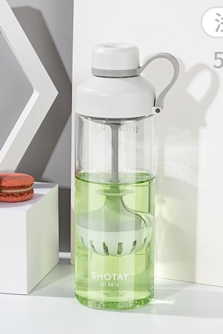 Shotay Infuser Trıtan Unisex Matara 680 Ml. Sht-st-6637-4 Çok Renkli