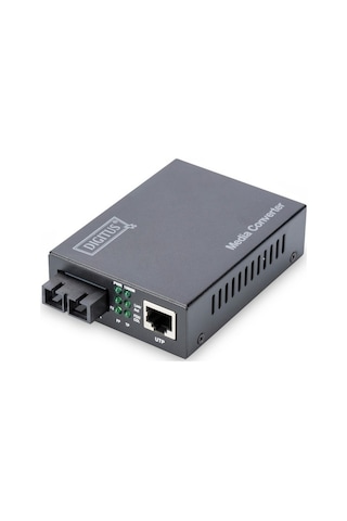 Digitus DN-82121-1 Gigabit Medya Dönüştürücü