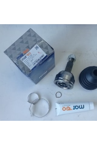 Ford Escort Ön Dış Aks Kafası Segmanlı Tip 1991-2001 98fx3c242ea