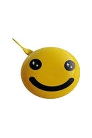 Zil Emoji BisikletSarı
