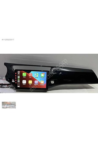 Citroen C3 2012 2 Gb Ram 32 Hafıza Multimedya Navigasyon Carplay