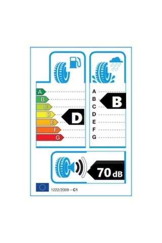 Hankook 175/65R14 82T Kinergy Eco2 K435 Yaz Lastiği 2025