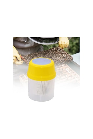 Tongxida Arı Bakımı Test Filtre Qr-032 Sarı Akıllı Uygulama Aleti