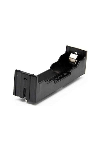 18650 Tekli Pil Yuvası Pcb Tip